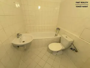 Pronájem bytu 1+1, Děčín, Želenická, 36 m2