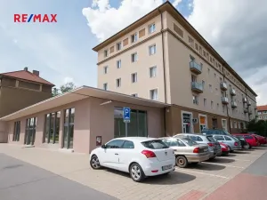 Prodej obchodního prostoru, Kladno, U tržnice, 460 m2