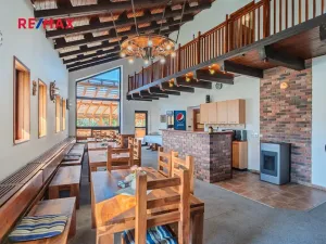 Prodej ubytování, Světlá pod Ještědem, 523 m2