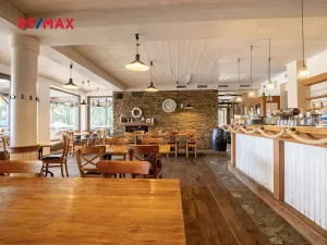 Prodej restaurace, Doksy, Přístavní, 174 m2