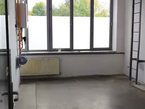 Pronájem výrobních prostor, Lišov, Hůrecká, 2357 m2