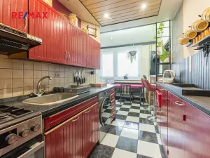 Prodej bytu 3+1, Brno, Kamanova, 78 m2