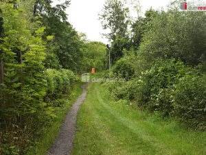 Prodej zahrady, Dobrovice, 636 m2