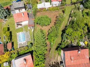 Prodej pozemku pro bydlení, Kaliště, 249 m2