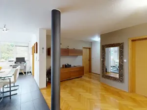 Prodej bytu 4+kk, Praha - Košíře, U Vojanky, 126 m2