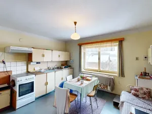 Prodej rodinného domu, Železný Brod, 215 m2