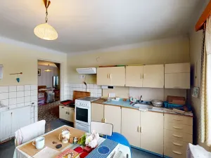 Prodej rodinného domu, Železný Brod, 215 m2