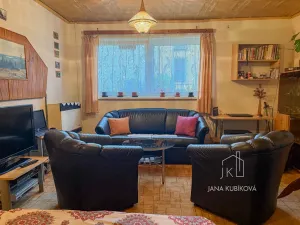 Prodej bytu 1+1, Hýsly, 34 m2