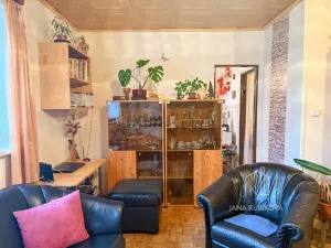 Prodej bytu 1+1, Hýsly, 34 m2