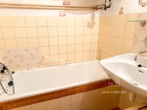 Prodej bytu 1+1, Hýsly, 34 m2