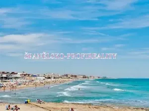 Prodej bytu 2+kk, Torrevieja, Španělsko, 38 m2