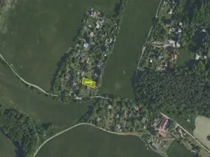 Pronájem zahrady, Jílové u Prahy, 454 m2