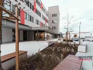 Pronájem kanceláře, Brno, Křenová, 105 m2