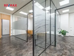 Pronájem kanceláře, Plzeň, Otýlie Beníškové, 81 m2