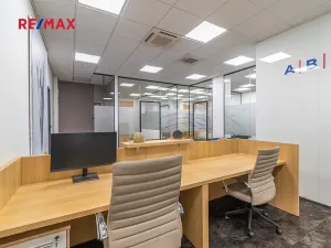 Pronájem kanceláře, Plzeň, Otýlie Beníškové, 81 m2