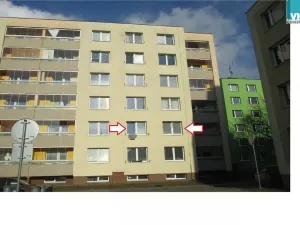 Pronájem bytu 1+1, Litomyšl, Komenského nám., 35 m2