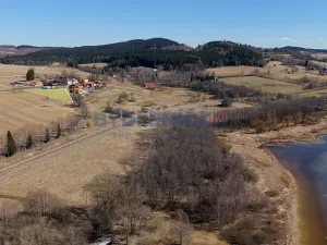 Prodej komerčního pozemku, Horní Planá, Pihlov, 4291 m2