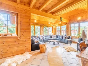 Prodej rodinného domu, Loučná pod Klínovcem, 195 m2