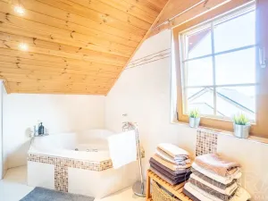 Prodej rodinného domu, Loučná pod Klínovcem, 195 m2