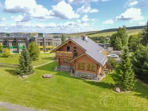 Prodej rodinného domu, Loučná pod Klínovcem, 195 m2