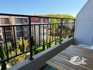 Prodej bytu 1+kk, Nesebar, Bulharsko, 31 m2