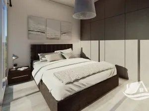 Prodej bytu 3+1, Pafos, Kypr, 98 m2