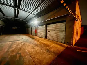 Prodej garáže, Praha - Podolí, Bohuslava Martinů, 16 m2