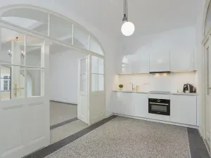 Pronájem kanceláře, Praha - Staré Město, Martinská, 76 m2