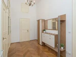Pronájem bytu 4+1, Praha - Staré Město, Martinská, 180 m2