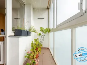 Pronájem bytu 2+1, Olomouc, Heyrovského, 58 m2