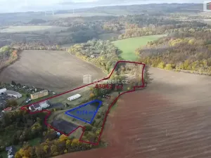 Prodej rybníku, Valeč, 4174 m2