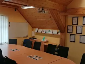 Pronájem kanceláře, Praha - Krč, Na Dvorcích, 38 m2