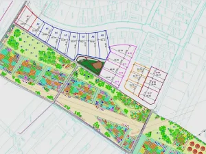 Prodej pozemku pro bydlení, Hrušovany u Brna, Pod Střediskem, 1230 m2