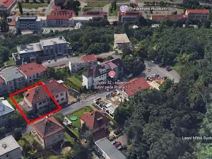 Prodej vícegeneračního domu, Praha - Michle, Pod Sychrovem I, 460 m2