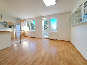 Prodej bytu 2+kk, Zlín, Podlesí V, 52 m2