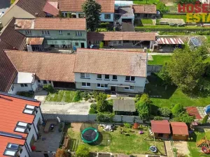 Prodej rodinného domu, Brno, Bosonožské náměstí, 220 m2