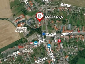 Prodej rodinného domu, Dub nad Moravou, Pod Školou, 60 m2