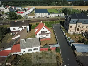 Prodej rodinného domu, Hrobce, Hlavní, 238 m2