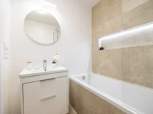 Prodej bytu 3+1, Praha - Černý Most, Vybíralova, 79 m2