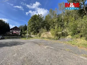 Prodej pozemku pro bydlení, Blatno - Mezihoří, 1645 m2