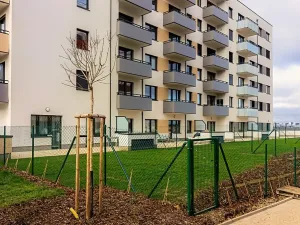 Pronájem bytu 2+kk, Praha - Hlubočepy, Fabiánové, 31 m2