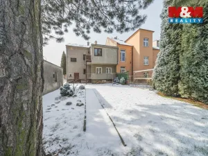 Prodej rodinného domu, Ostrava - Vítkovice, Holubova, 280 m2