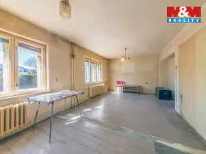 Prodej rodinného domu, Ostrava - Vítkovice, Holubova, 280 m2