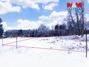 Prodej pozemku pro bydlení, Otovice, 1295 m2