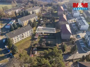 Prodej zahrady, Rakovník - Rakovník I, 390 m2