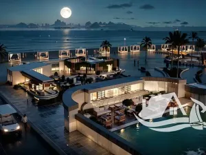 Prodej bytu 1+kk, Hurghada, Egypt, 27 m2