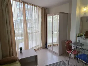 Prodej bytu 1+kk, Nesebar, Bulharsko, 38 m2