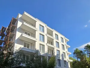 Prodej bytu 1+kk, Nesebar, Bulharsko, 33 m2