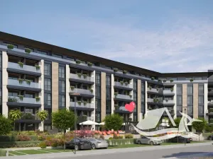 Prodej bytu 3+kk, Nesebar, Bulharsko, 50 m2