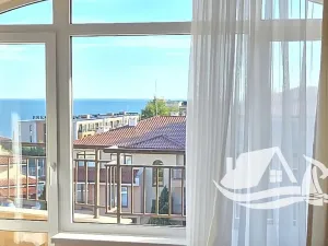 Prodej bytu 2+kk, Sveti Vlas, Bulharsko, 57 m2